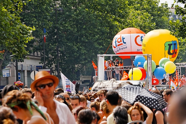 Gay Pride Paris 2009-052